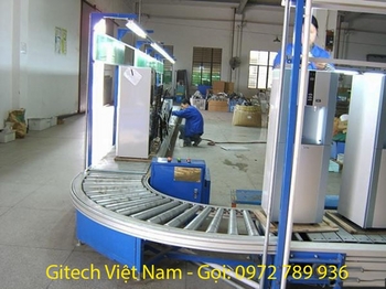Dây chuyền DCTL